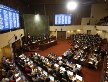 Cámara de Diputados aprueba y despacha al Senado proyecto que fortalece el cumplimiento tributario