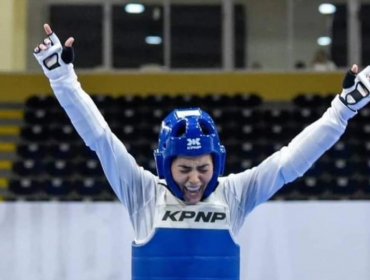 Taekwondista Fernanda Aguirre clasificó a París 2024 tras conseguir un cupo en Preolímpico de Santo Domingo