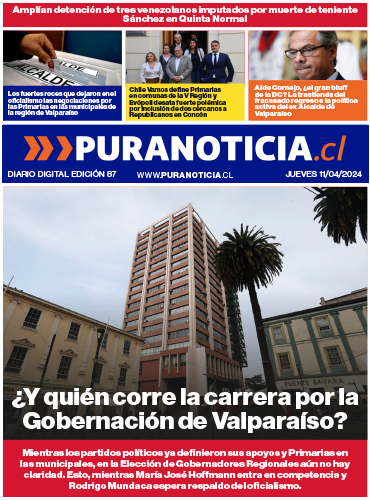 Edición 87 Jueves 11 de Abril 2024