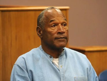 Muere ex estrella de la Liga profesional de fútbol americano O.J Simpson a los 76 años de edad