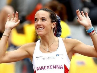 Fernanda Mackenna renuncia al atletismo y acusa haber sido "pisoteada" en Juegos Panamericanos Santiago 2023