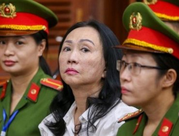 Multimillonaria vietnamita fue condenada a muerte por uno de los mayores fraudes bancarios de la historia