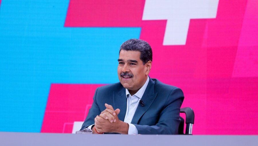 Maduro acusa a Milei de "abandonar" al pueblo frente al dengue y ofrece ayuda de su país para combatir el brote