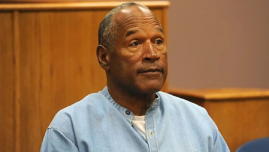 Muere ex estrella de la Liga profesional de fútbol americano O.J Simpson a los 76 años de edad