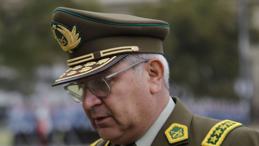 General Yáñez endurece el tono contra venezolanos detenidos por muerte de teniente Sánchez: "Me quedé corto cuando hablé de lacras"