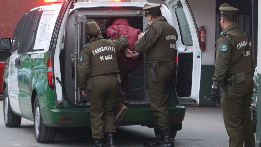 Control policial en Puchuncaví permite capturar a sujeto que mantenía tres órdenes de detención pendientes