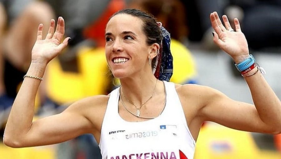Fernanda Mackenna renuncia al atletismo y acusa haber sido "pisoteada" en Juegos Panamericanos Santiago 2023