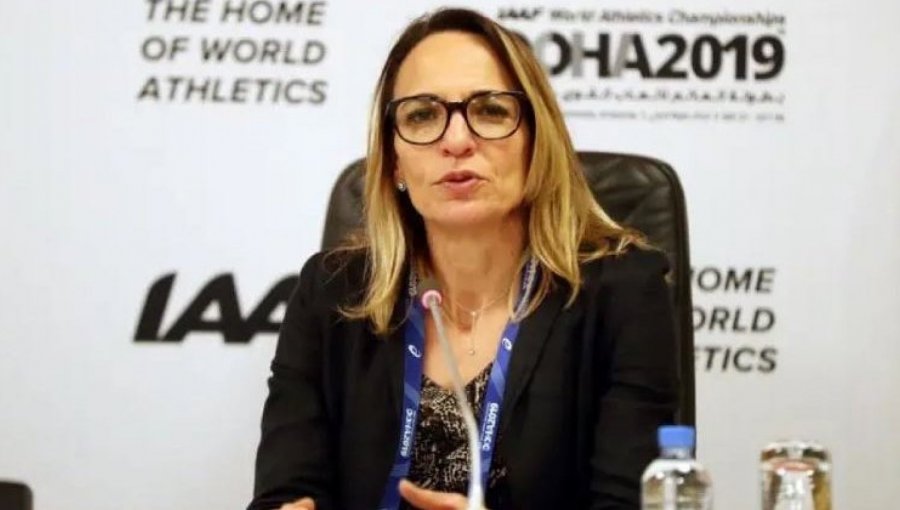 Ad portas de audiencia por escándalo Santiago 2023: Técnico de denunciante de Ximena Restrepo asegura que no le cree nada a la ex atleta