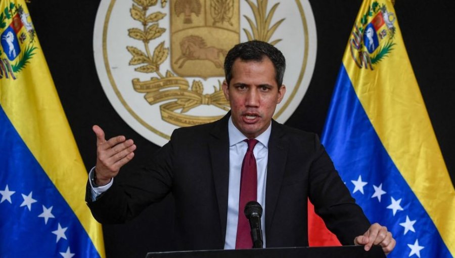 Guaidó se suma a tesis que no descarta que secuestro y asesinato de Ojeda fuera ordenado por Maduro