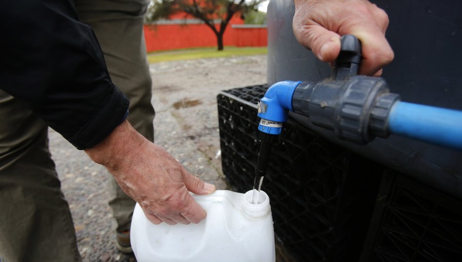 Sernac demanda a Essbio por cortes de agua injustificados entre 2022 y 2023 y busca que se compense a clientes