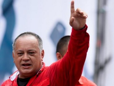 Diosdado Cabello afirma que el chavismo seguirá en el poder hasta el 2102