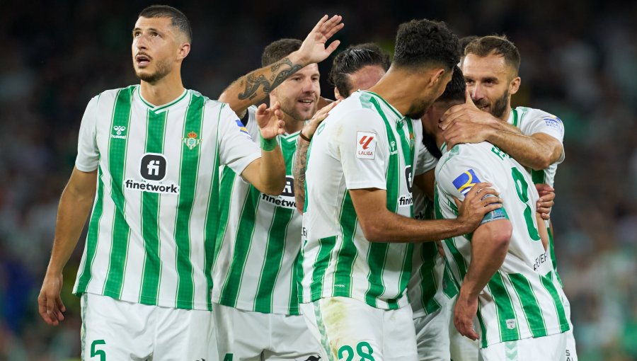 Betis de Pellegrini y Bravo corta racha de cuatro derrotas con triunfo ante Celta en la liga española