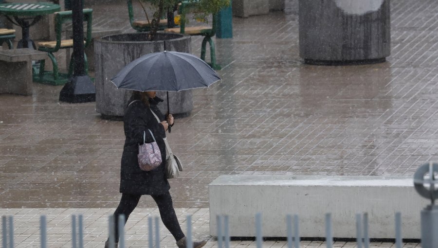 CGE activa plan de acción preventivo ante pronóstico de precipitaciones en la región de Valparaíso