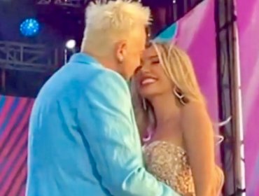 Carla Jara afirma que Camila Andrade "tenía una relación" con su esposo Francisco Kaminski