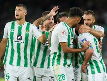 Betis de Pellegrini y Bravo corta racha de cuatro derrotas con triunfo ante Celta en la liga española