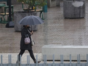 CGE activa plan de acción preventivo ante pronóstico de precipitaciones en la región de Valparaíso