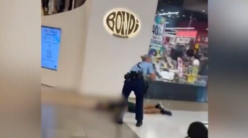 Seis muertos y varios heridos a puñaladas deja ataque en centro comercial de Sydney