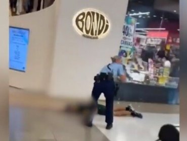 Seis muertos y varios heridos a puñaladas deja ataque en centro comercial de Sydney