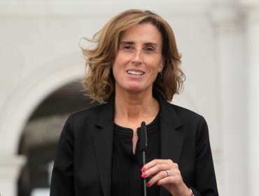 Marcela Cubillos descarta de plano una eventual candidatura presidencial: “Soy candidata a Las Condes y punto”