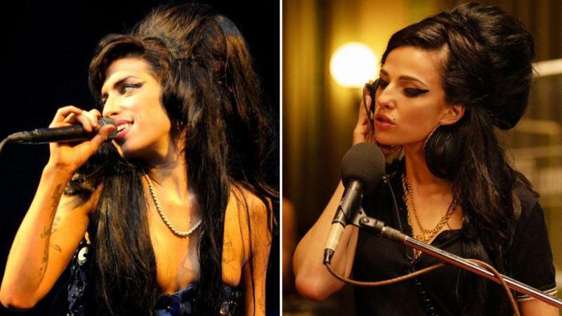 "Back to Black": Los verdaderos responsables de la trágica muerte de Amy Winehouse según su nueva película biográfica