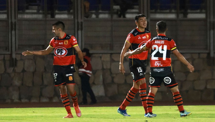 “La máquina de Talca”: Rangers consigue su tercer triunfo consecutivo y llega a la cima de la tabla en la Primera B