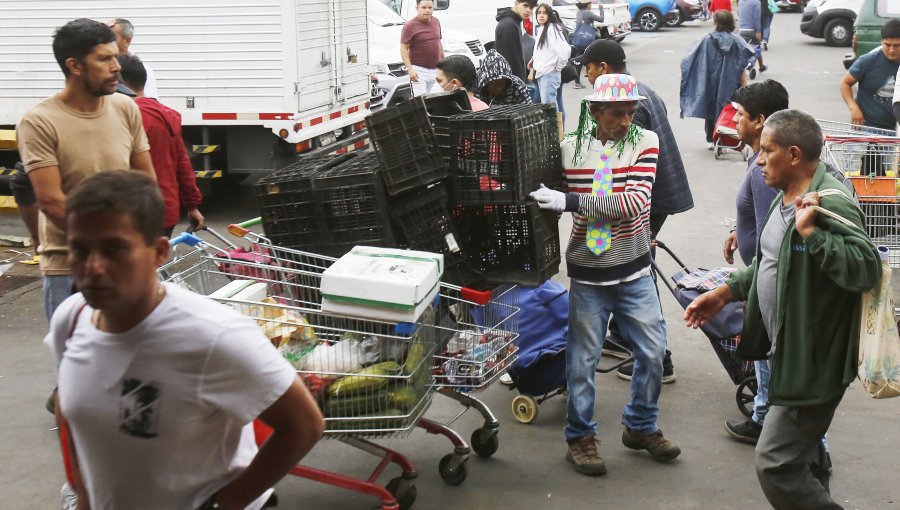 Reveladores datos del INE indican que inmigrantes alcanzan el 11% de los empleos formales en el país