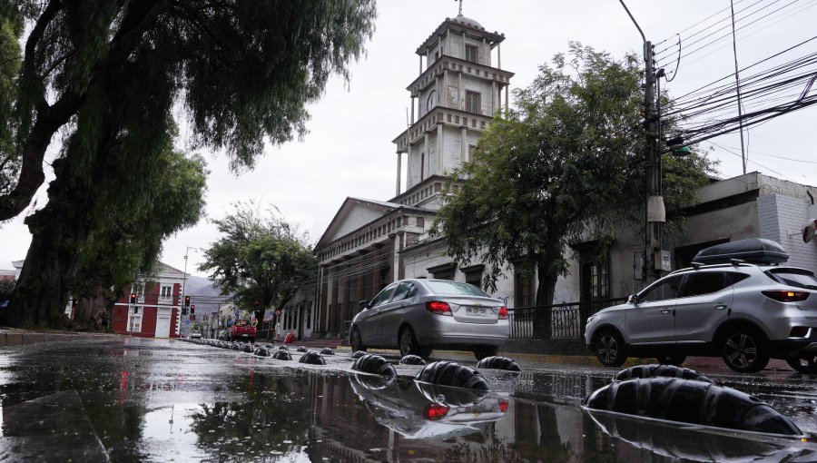 Lluvias en el norte del país dejan anegamientos y al menos 70 casas afectadas por filtraciones