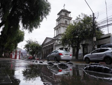 Lluvias en el norte del país dejan anegamientos y al menos 70 casas afectadas por filtraciones