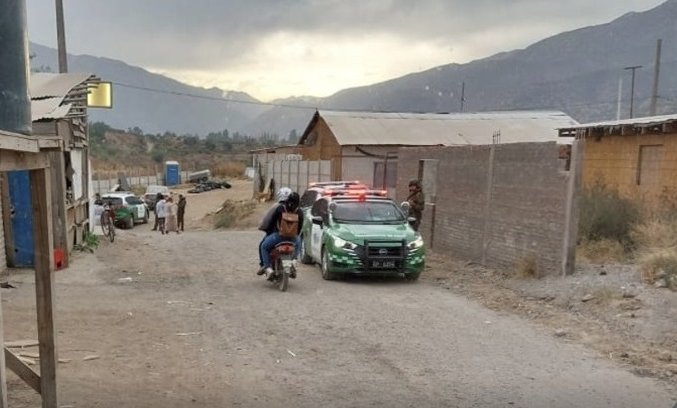 Escuela de Puente Alto denunció que miembros del Tren de Aragua ingresaron violentamente a sus dependencias