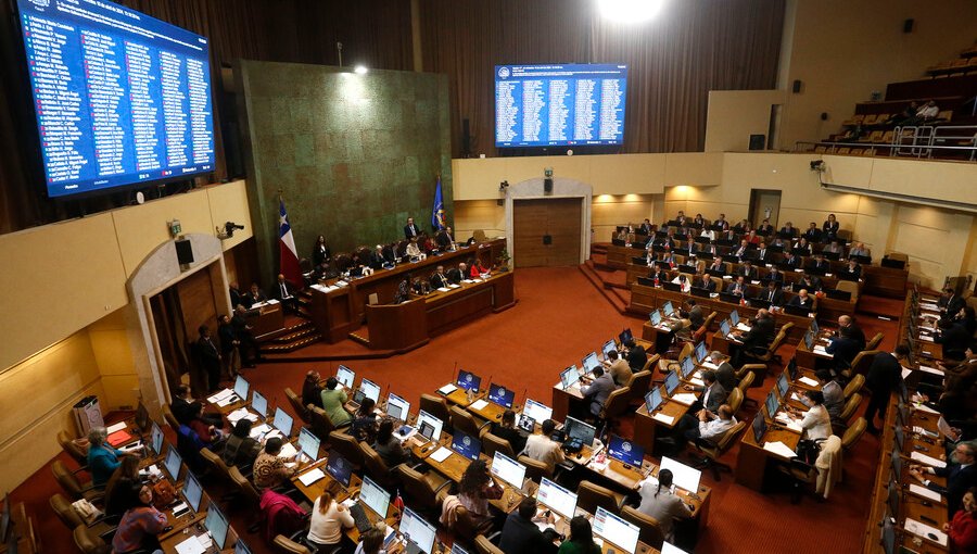 Este lunes se elegirá la nueva mesa directiva de la Cámara de Diputados: Oficialismo podría sufrir nueva derrota