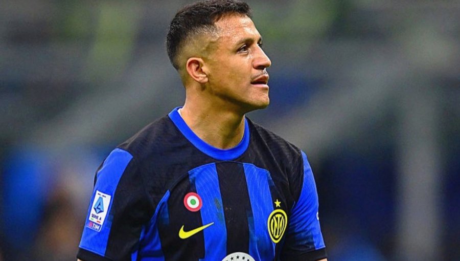 Alexis Sánchez es elogiado por la prensa italiana tras regreso a la titularidad en el Inter de Milán