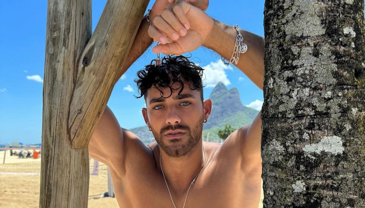 Austin Palao Fue Confirmado Como Nuevo Participante De Ganar O Servir Nuevo Reality De