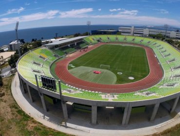 FIFA visita estadios de Valparaíso y Viña del Mar de cara al Mundial Sub 20 de 2025