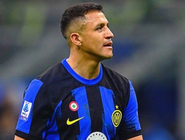 Alexis Sánchez es elogiado por la prensa italiana tras regreso a la titularidad en el Inter de Milán