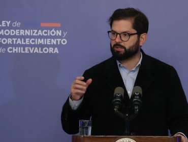 Presidente Boric insta a apurar tramitación de reforma de pensiones: "No sirven las excusas"