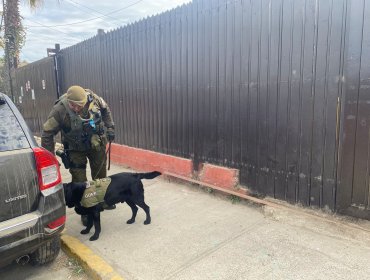 Descartan presencia de bomba en colegio Aconcagua de Quilpué: amenaza afirmaba que detonaría a las 12:00 en el segundo piso
