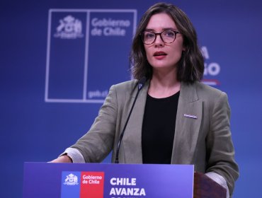 Vocera de Gobierno afirma que sería "un fracaso de la política en sí misma" si se quiebra pacto para presidir la Cámara