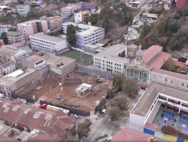Proyecto habitacional da inicio al repoblamiento del barrio El Almendral en Valparaíso: 120 familias tendrán su casa propia