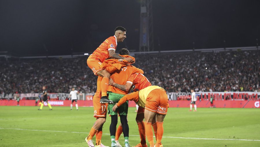 Cobreloa se impuso en el cierre de la octava fecha a Colo-Colo que queda a 10 puntos de U. de Chile