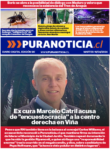 Edición 90 Martes 16 de Abril 2024