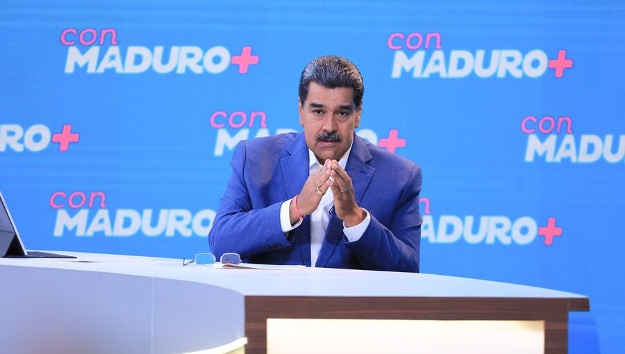 Maduro solicita conversar “personalmente” con Boric para abordar el crimen organizado