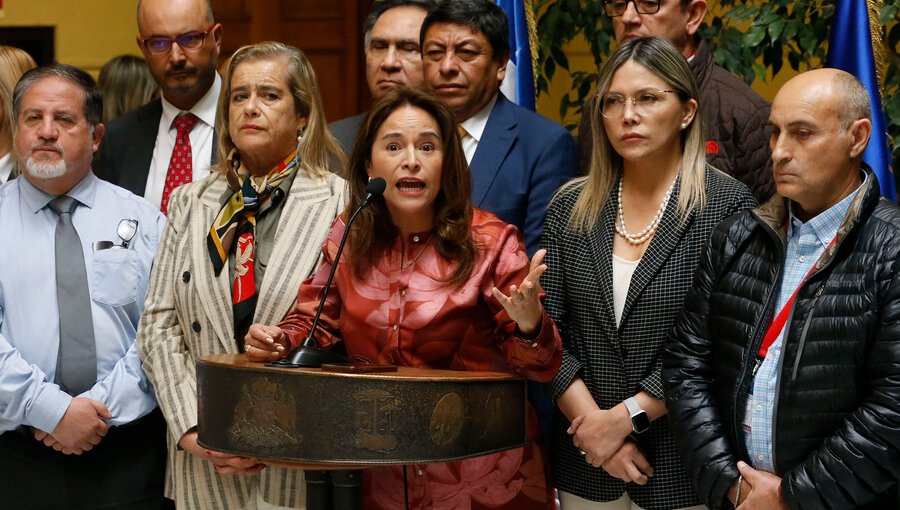 Diputada Pérez critica al Gobierno por su rol en la elección de la nueva mesa directiva de la Cámara de Diputados