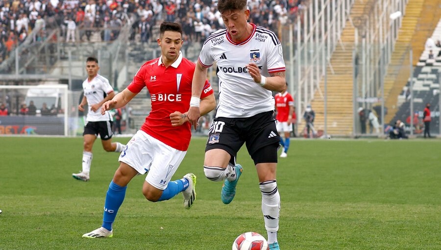 Con un clásico como plato fuerte: Conoce la programación de la novena fecha del Campeonato Nacional