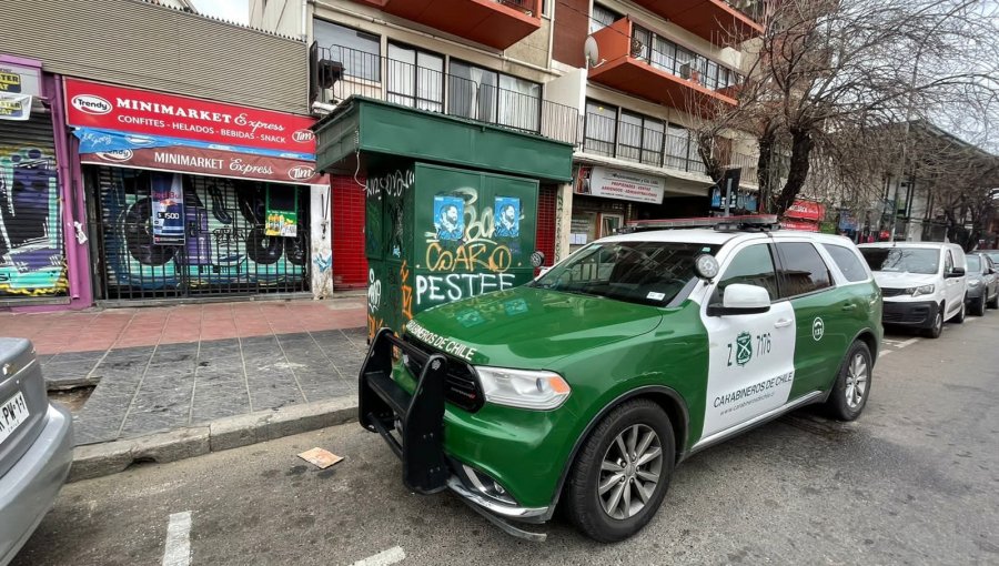 Cifras de victimización del comercio ubican a Valparaíso y Viña en segundo lugar en Chile: 70,5% ha sido víctima de delitos y/o faltas