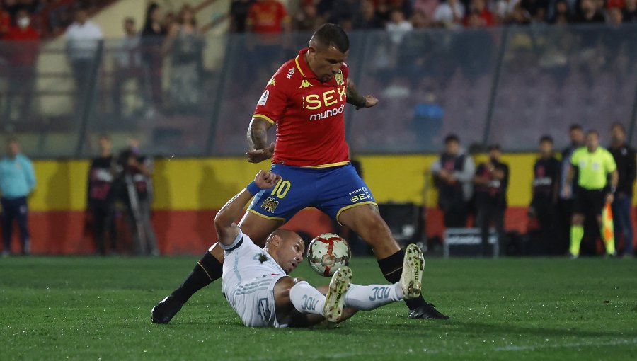 Vecchio recibe severo castigo mientras que Cortés y Almirón se perderán el clásico ante U. Católica