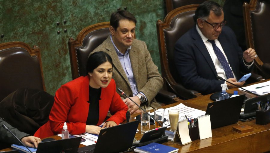 Partido Republicano presenta formalmente censura a la mesa de la Cámara "ante el grave acto de intromisión del Gobierno"