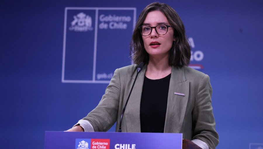 Ministra Vallejo reconoce voluntad de cooperación de Maduro, "pero se necesitan hechos concretos"