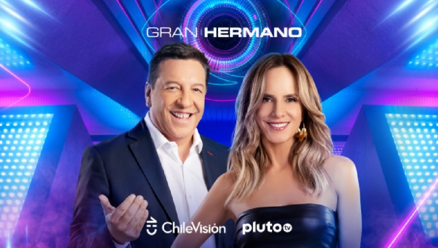 Cambios en segunda temporada de "Gran Hermano" dejarían fuera a Diana Bolocco y Julio César Rodríguez