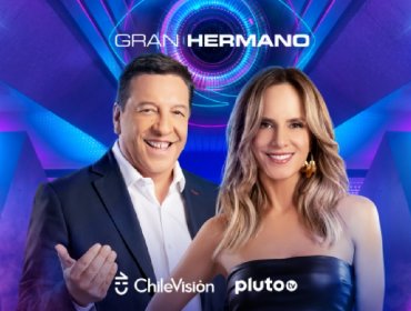 Cambios en segunda temporada de "Gran Hermano" dejarían fuera a Diana Bolocco y Julio César Rodríguez