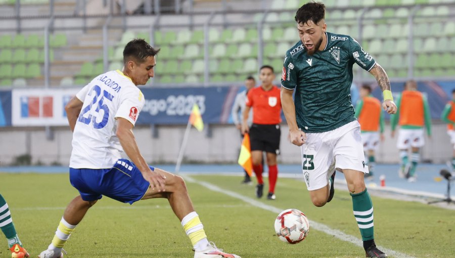 Hinchas de Wanderers no podrán asistir al duelo ante Limache por sanción de la ANFP